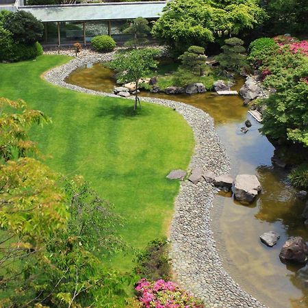 Hotel Okura Kōbe Exterior foto