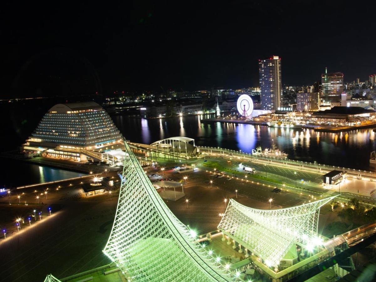 Hotel Okura Kōbe Exterior foto