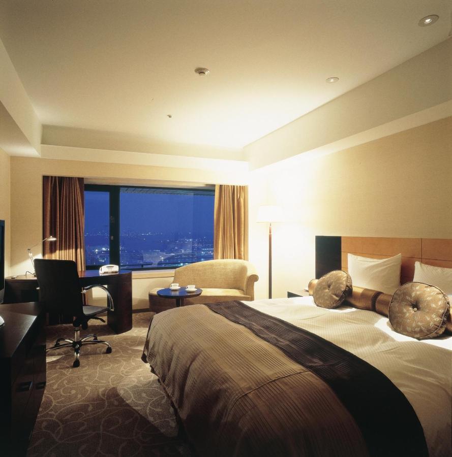 Hotel Okura Kōbe Habitación foto