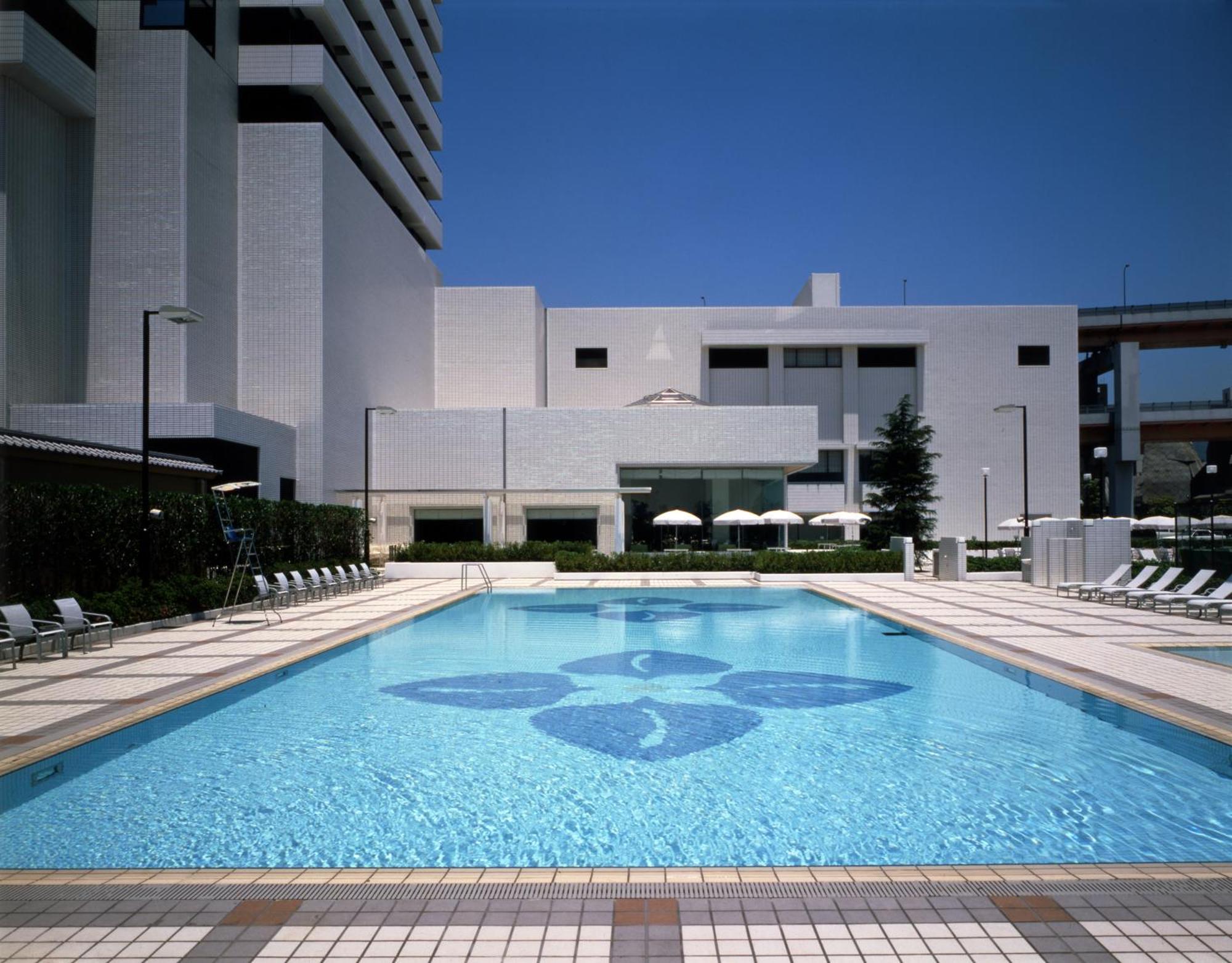 Hotel Okura Kōbe Exterior foto