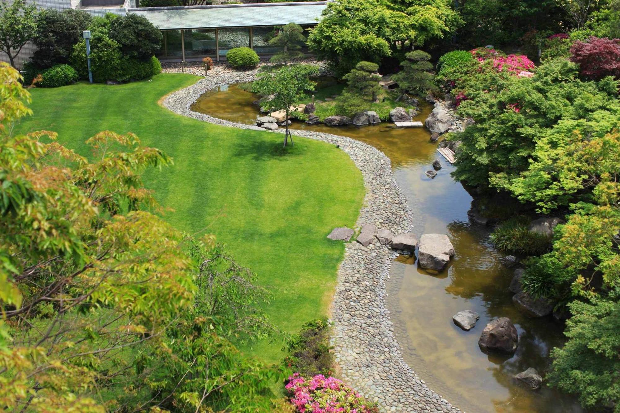 Hotel Okura Kōbe Exterior foto