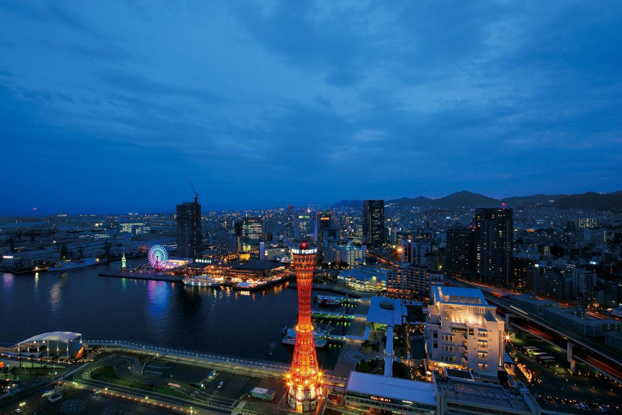 Hotel Okura Kōbe Exterior foto