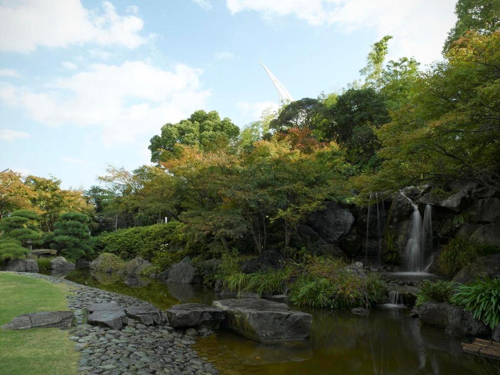 Hotel Okura Kōbe Exterior foto