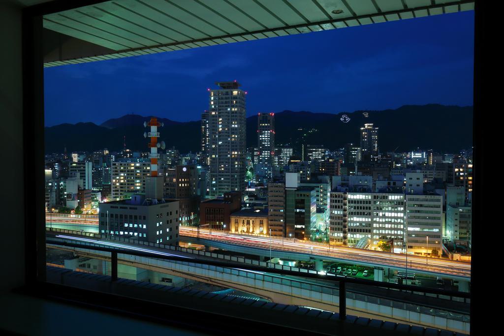 Hotel Okura Kōbe Exterior foto